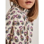 CHEMISE WOODBLOCK