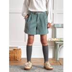 SHORT VEL GAUFR