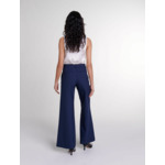 Pantalon à rayures