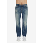 5 poches - indigo denim