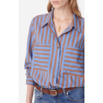 Chemise Dann En Viscose Mélangée