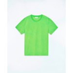 T-shirt Col Rond Manches Courtes