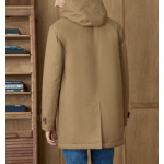 Parka Floyd Beige