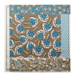 Motif Ginkgo - Car90 Ginkgo