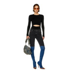 Coupe slim Encolure ronde