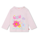 TEE-SHIRT MANCHES LONGUES