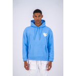 HOODIE COEUR CHIC