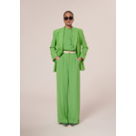 Pantalon Pyla-Vert en Polyester