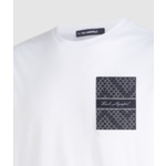K-CHEVRON LABEL T-SHIRT