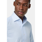 Chemise En Coton Regular Fit