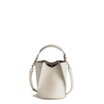 BORDERLINE BUCKET GRAINED LEAT