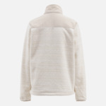 W Sawyer Rapids FS Printed Half Snap Blanc