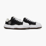 Maison Mihara Blakey OG Sole Canvas Low Black