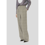 Pantalon Parigi-Charcoal en Polyester
