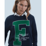 Pull Col Rond F