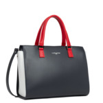 Sac cabas main Zippée L Smooth