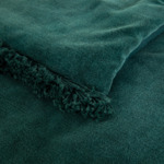 Olivier Desforges - Chemin de lit en coton, Romulus