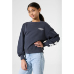 Girls Sweater Blue