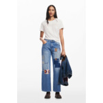 Jeans patchwork