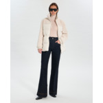 Manteau Melisse Ecru en Polyester