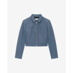 Veste En Cuir Moma