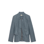 VERYS CUIR FROISSE