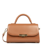 Sac baguette A rabat avec fermoir Suave Evenly