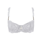 Soutien-gorge Corbeille avec armatures Flowermania