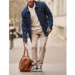 Chino Ruben Beige