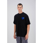 T-SHIRT COEUR CHIC