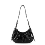 Sac demi lune Zippé M Rétro & Glam