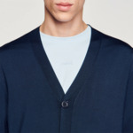 Cardigan en maille