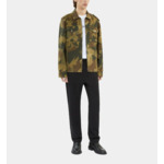 Blouson Camouflage Homme
