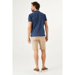 Men Polo Blue