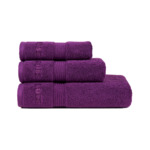 BOSS Home - Serviette de bain en coton 700 g/m², Loft