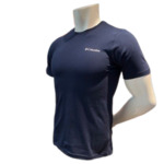M Timberview Trail FS Graphic Tee Bleu marine
