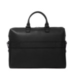 NEO NOMADE - PORTE DOC MEDIUM - Noir