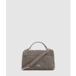 K/KURL SUEDE CROSSBODY