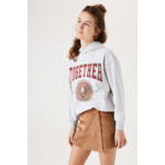 Girls Skirts Brown