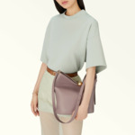 FURLA SFERA SOFT M BUCKET BAG - VITELLO VERONA