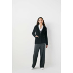 Veste mdiane 100 % laine