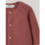 GILET MOUSSE