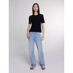 T-shirt en maille