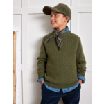 RAGLAN TORSADE