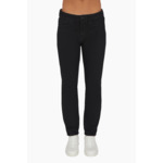 Pantalon 5 poches - jean noir