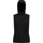 Veste sans manches INSULATED ASCENT HYBRID en laine pour femme