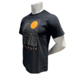 M Timberview Trail FS Graphic Tee Noir