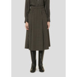 Jupe Joe-Noir en Polyester