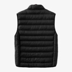 Doudoune Piumino sans manches noire