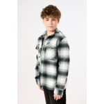 Boys Shirt White